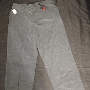 NWT Mens Structure Brushed Twill Dress Pants Size 36 x 32 NEW